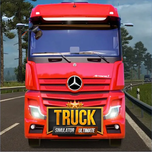 Truck Simulator ultimate table Picture