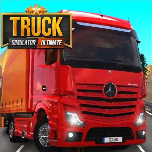 Truck Simulator Ultimate for iOS Info table Picture