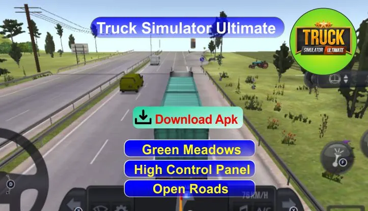 Truck Simulator Ultimate Screenplay Picture 2