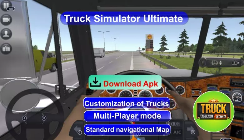 Truck Simulator Ultimate Screenplay Picture 3